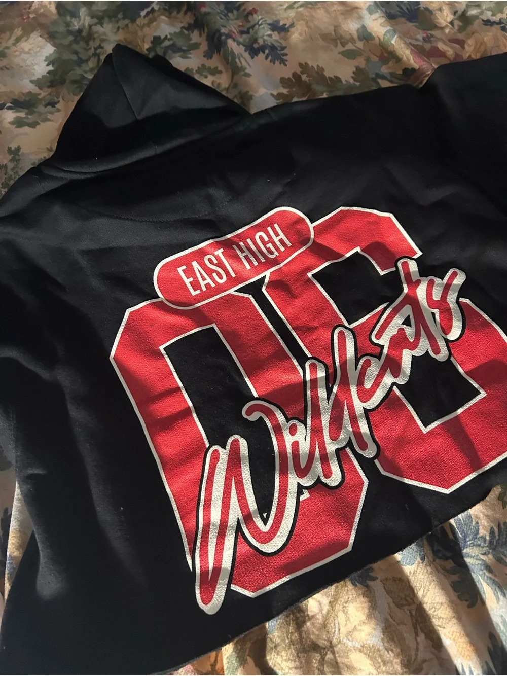 Hot Topic pullover hoodie